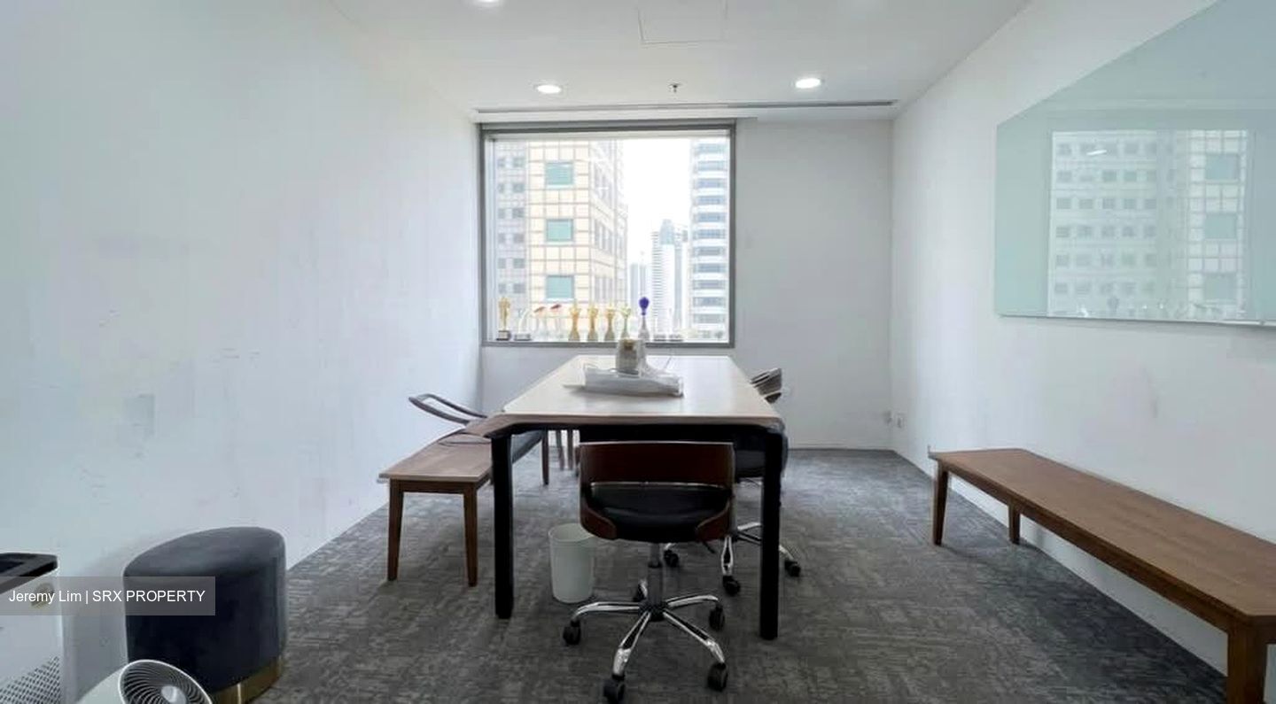 Suntec Tower Three (D1), Office #600645551